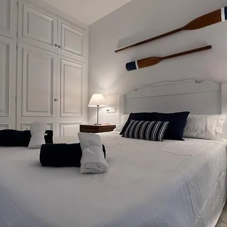 En Delante Del Mar Apartment