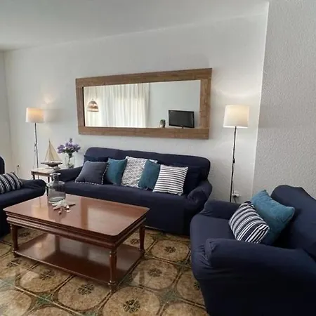 Apartment En Delante Del Mar Palamós