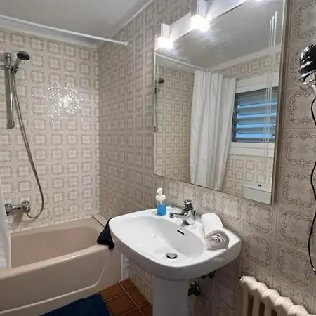 Apartment En Delante Del Mar Palamós