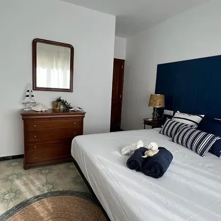 En Delante Del Mar Apartment