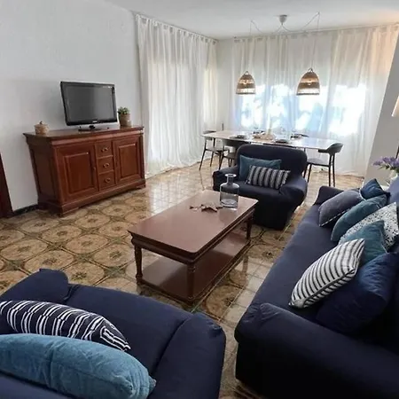 En Delante Del Mar Apartment *