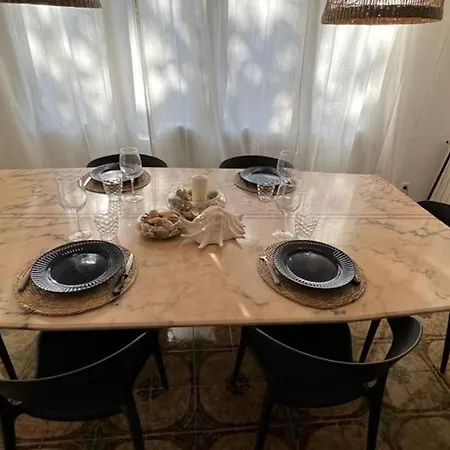 Apartamento En Delante Del Mar *