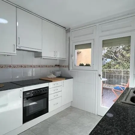 Apartamento En Delante Del Mar