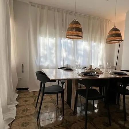 Apartamento En Delante Del Mar *